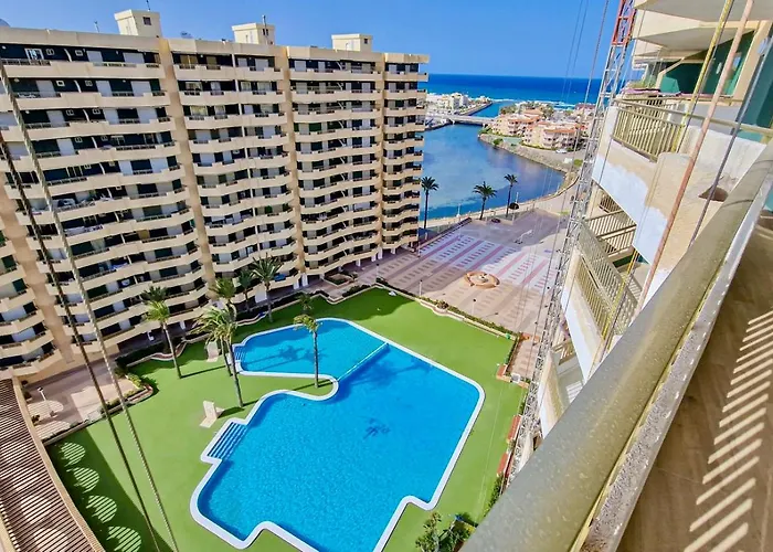 Appartement Atico De Lujo Vistas Dos Mares La Manga del Mar Menor