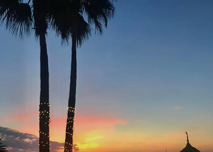 Atico De Lujo Vistas Dos Mares Appartement La Manga del Mar Menor