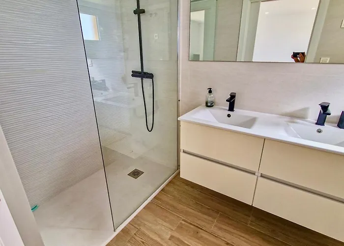 Atico De Lujo Vistas Dos Mares *