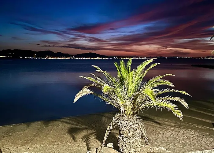 Atico De Lujo Vistas Dos Mares Appartement La Manga del Mar Menor