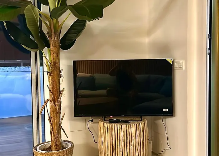 Atico De Lujo Vistas Dos Mares Appartement La Manga del Mar Menor