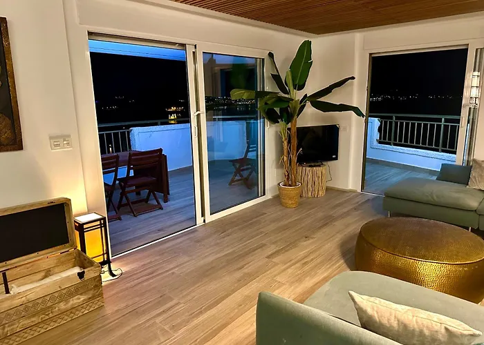 Atico De Lujo Vistas Dos Mares *