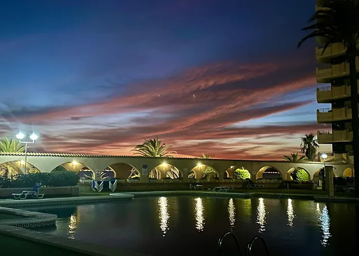 Atico De Lujo Vistas Dos Mares Appartement La Manga del Mar Menor