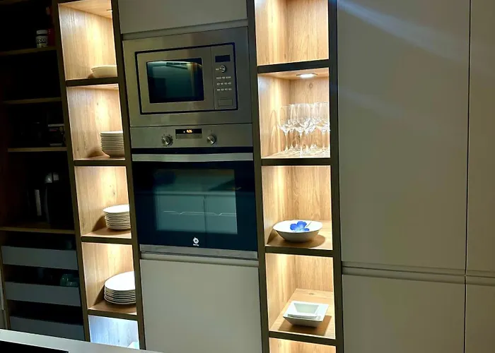 Atico De Lujo Vistas Dos Mares