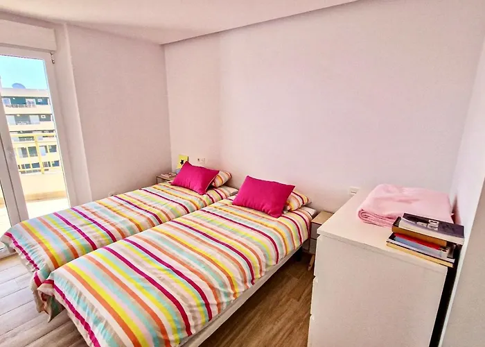 Appartement Atico De Lujo Vistas Dos Mares