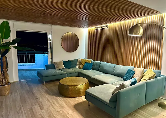 Appartement Atico De Lujo Vistas Dos Mares *