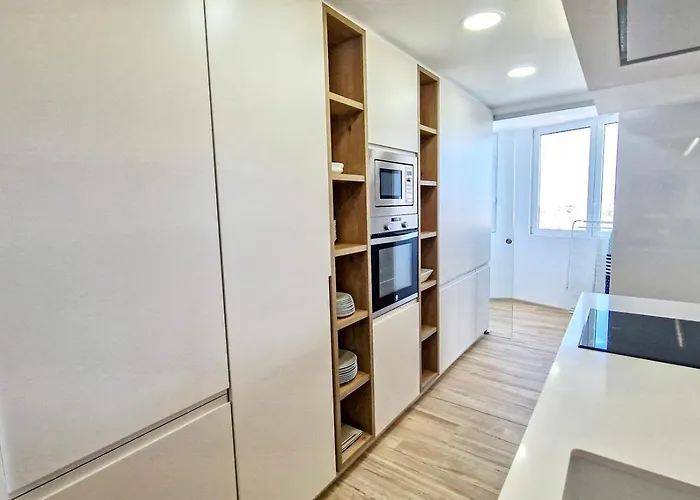 Atico De Lujo Vistas Dos Mares La Manga del Mar Menor