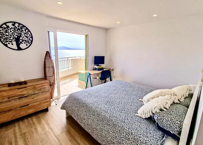 Appartement Atico De Lujo Vistas Dos Mares La Manga del Mar Menor