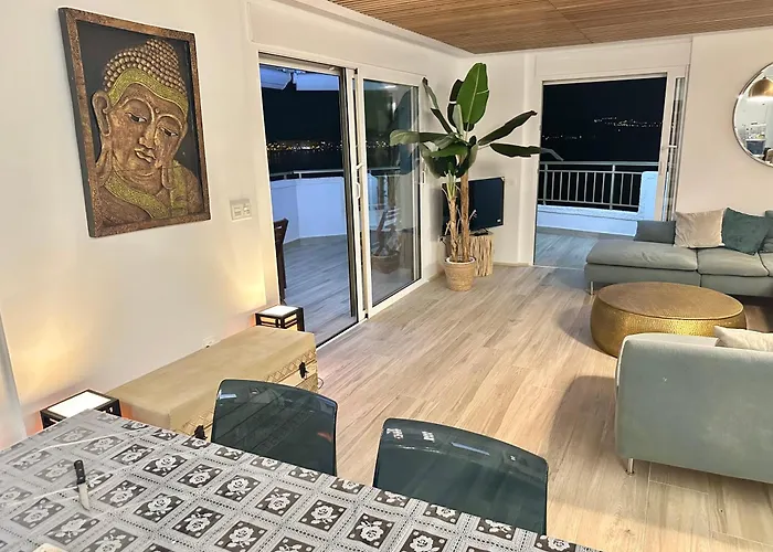 Appartement Atico De Lujo Vistas Dos Mares La Manga del Mar Menor