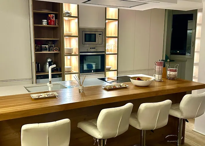 Atico De Lujo Vistas Dos Mares * La Manga del Mar Menor