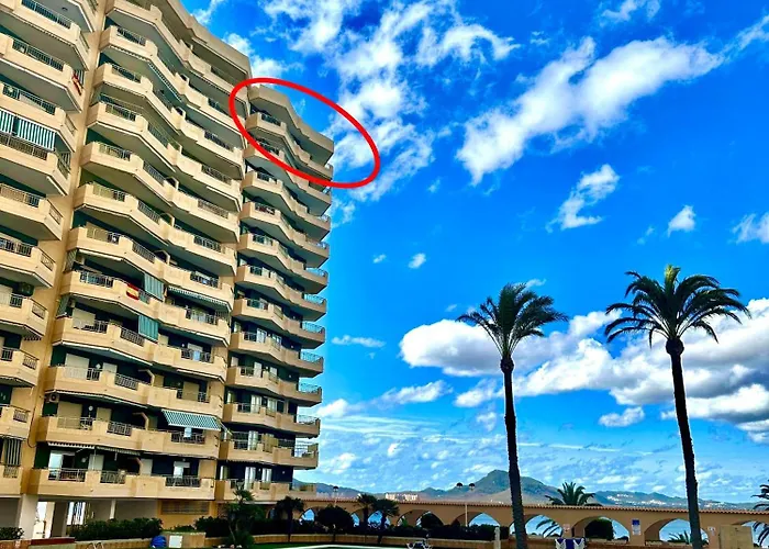 Atico De Lujo Vistas Dos Mares Appartement La Manga del Mar Menor