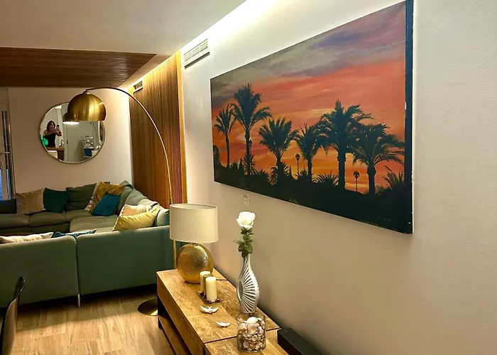 Appartement Atico De Lujo Vistas Dos Mares