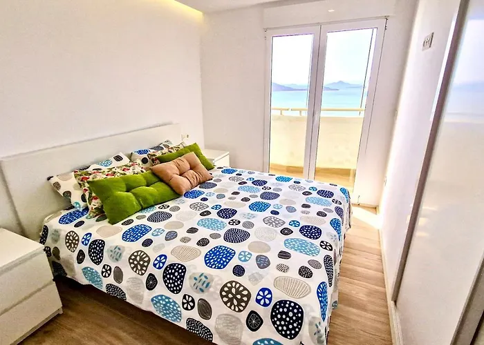 Appartement Atico De Lujo Vistas Dos Mares